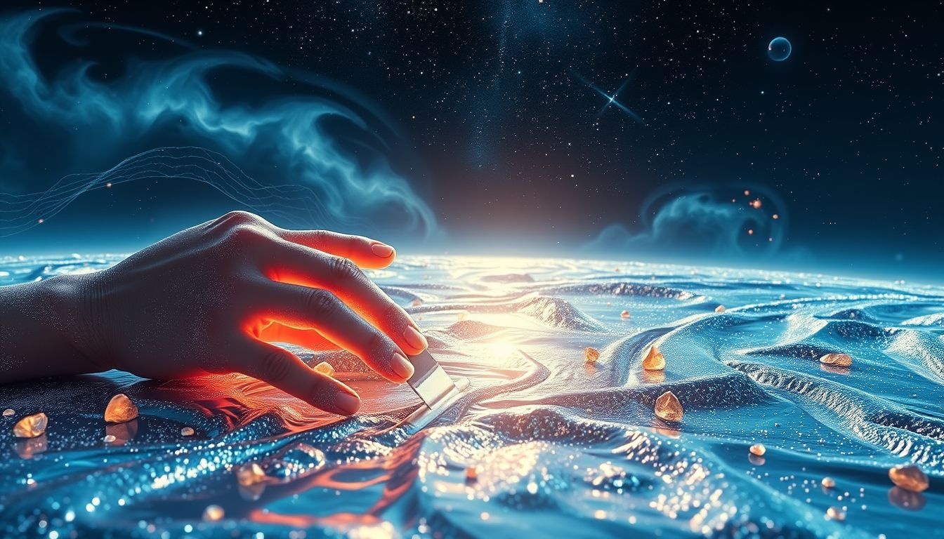 Gratter du métal symbolise la résistance face à un défi ardu.