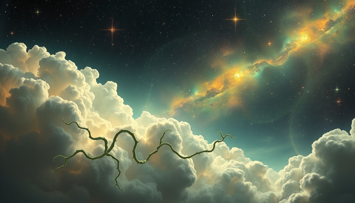 Les haricots verts abîmés symbolisent obstacles et pertes imminentes.