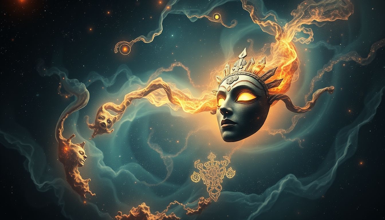 La culture façonne la symbolique des mascarades dans les rêves.