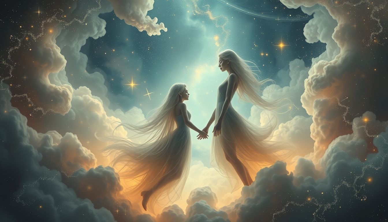 Rêver d'au revoir symbolise souvent la fin d'une histoire d'amour.