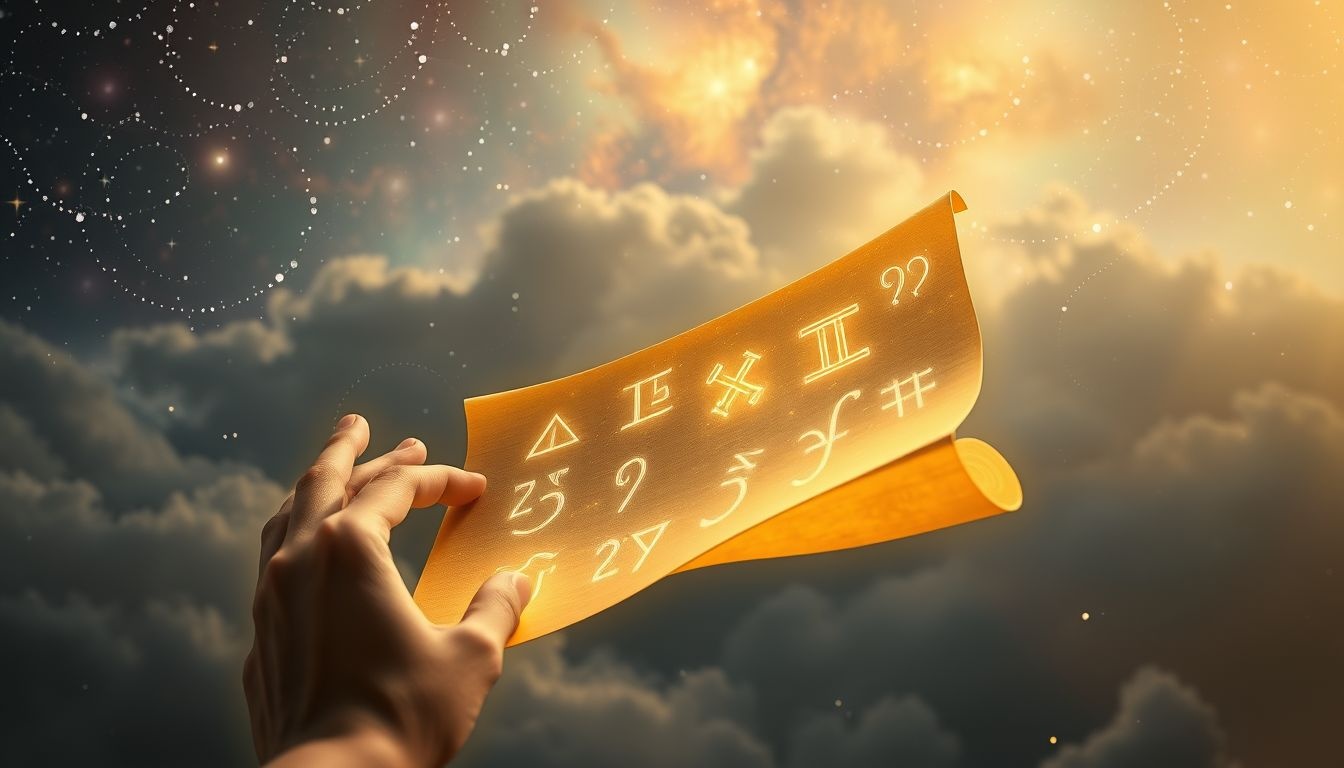 Rêver d’écrire sur un papyrus symbolise la mémoire ancestrale.