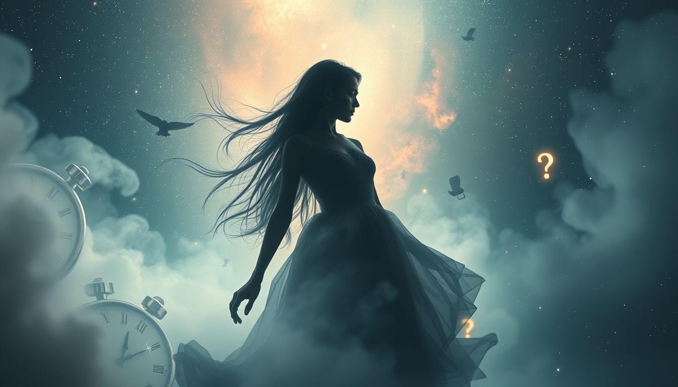 Rêver d’au revoir traduit souvent une peur de l’inconnu futur.