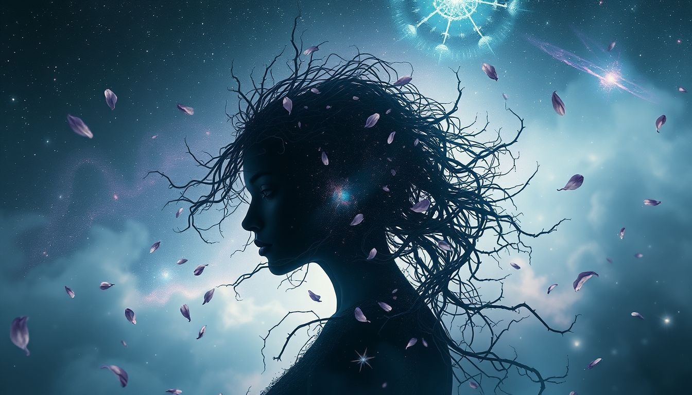 La féminité toxique dans les rêves révèle des conflits intérieurs profonds.