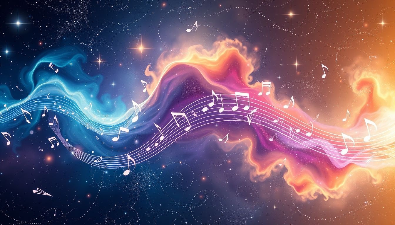 La musique profane révèle souvent des désirs cachés du rêveur.