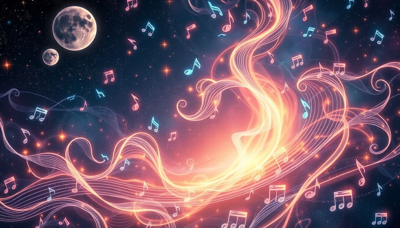 Rêver de musique folklorique révèle un lien profond avec ses racines.