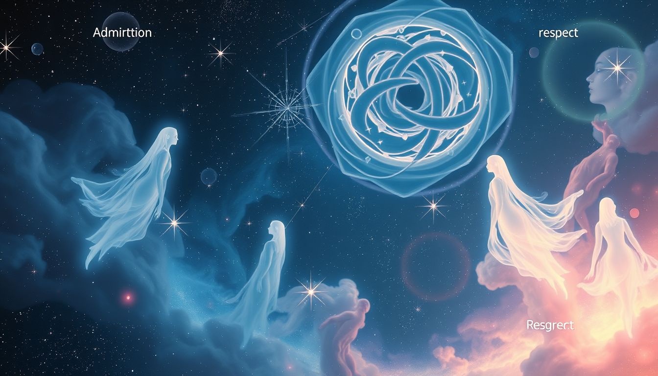 Rêver d’un ancien patron admiré symbolise la quête d’inspiration.