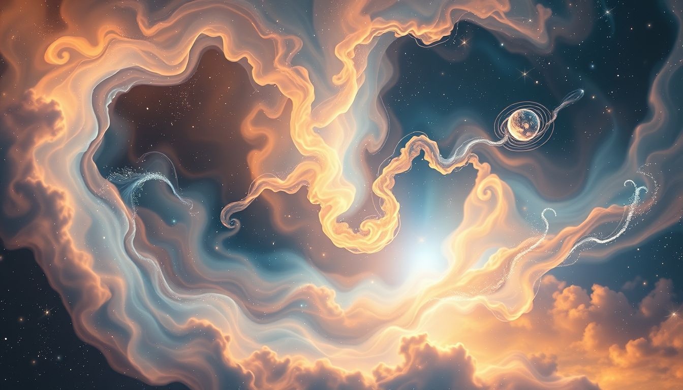 La musique superposée dans un rêve symbolise des émotions conflictuelles.