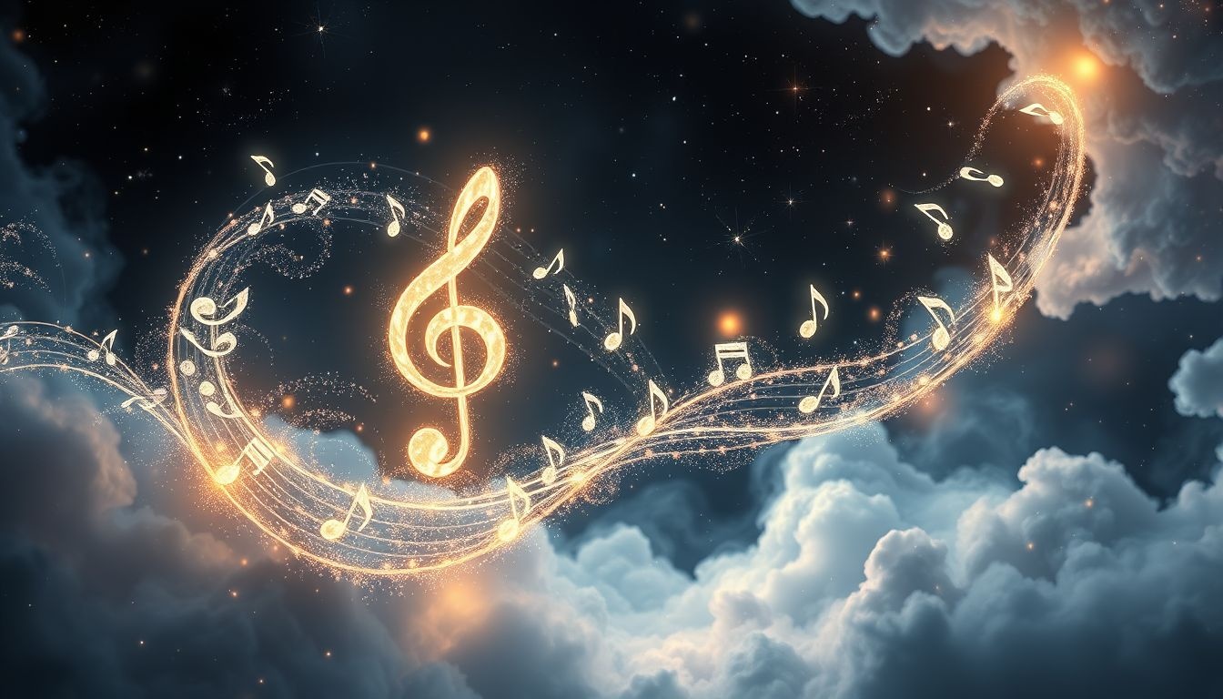 Rêver d’un violon révèle souvent une sensibilité artistique profonde.