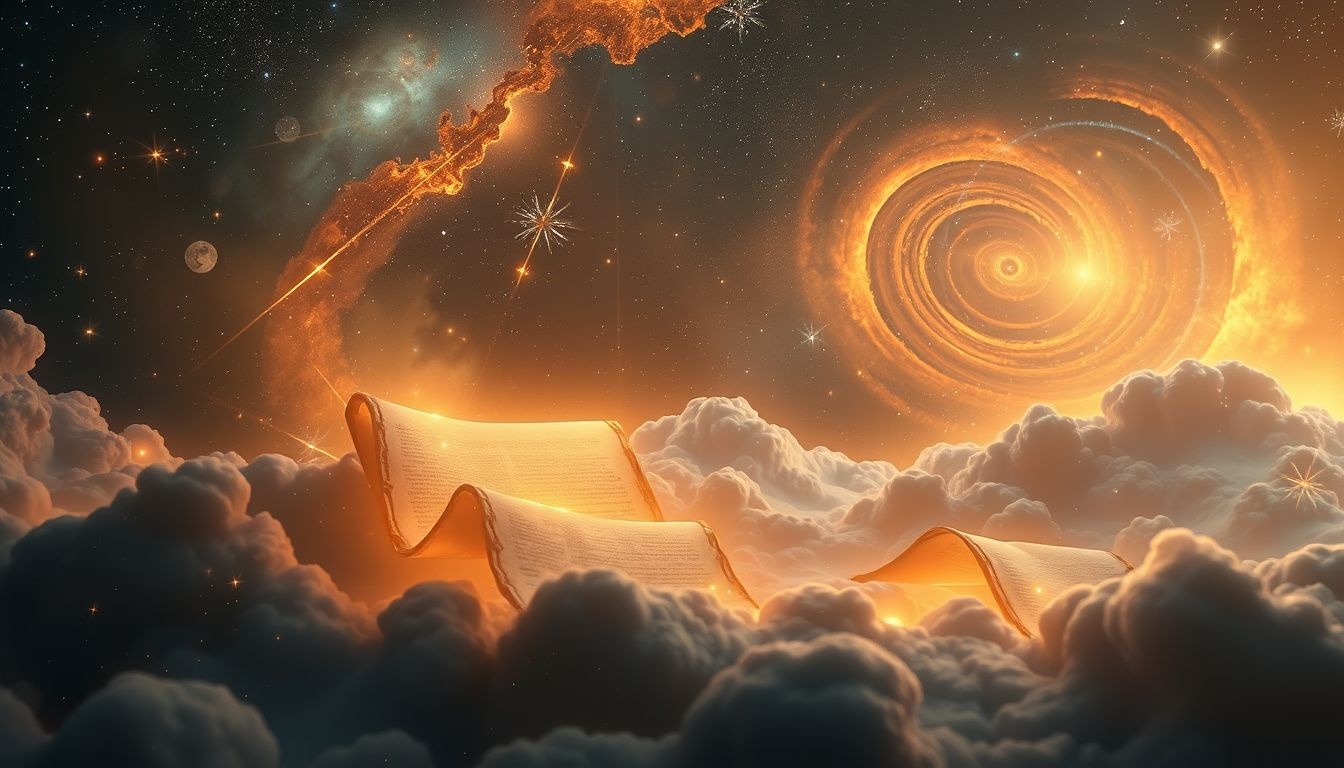 Rêver d’un papyrus caché révèle un savoir ancien enfoui.