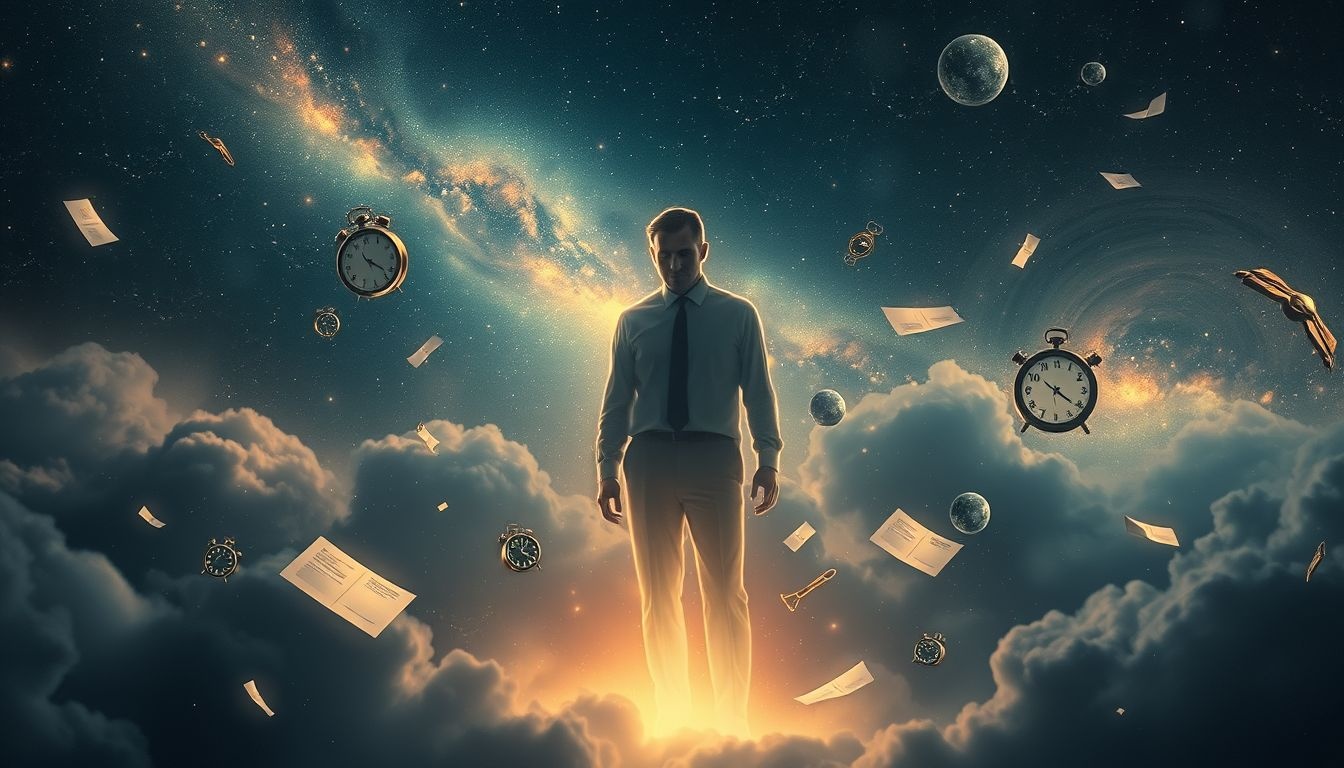 Rêver d’un ancien patron critique révèle souvent une autocritique profonde.