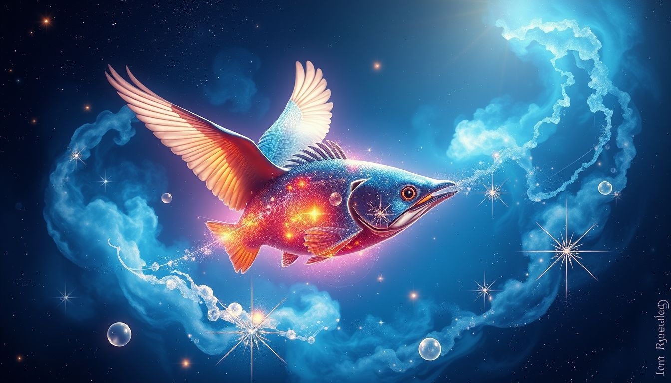 Rêver d'un martin-pêcheur symbolise succès et prospérité imminents.
