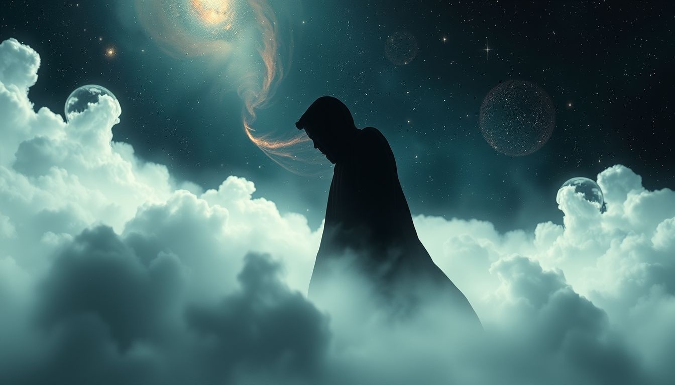 Rêver d’un pessimiste inconnu révèle vos doutes intérieurs cachés.