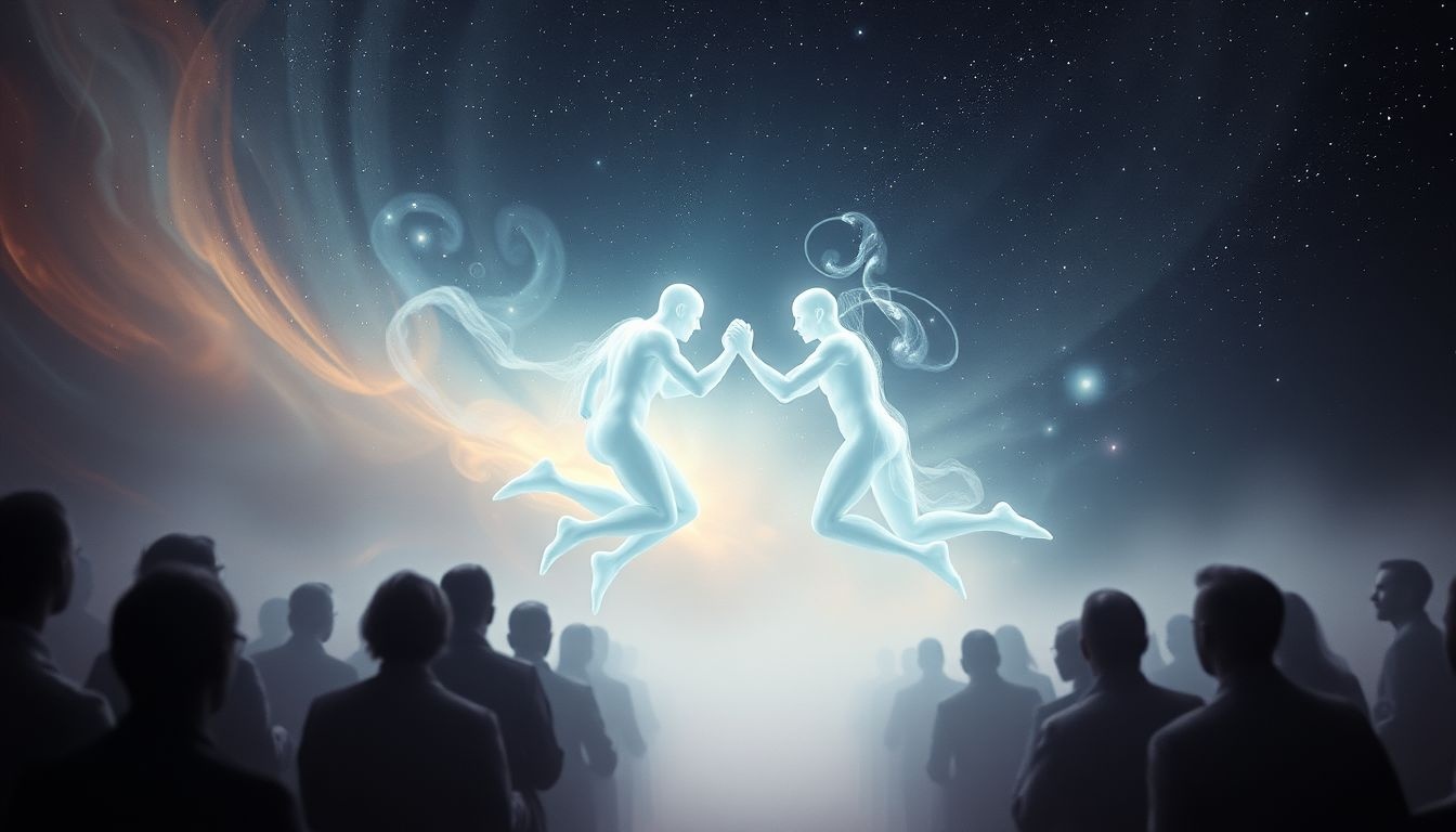 Rêver d’épreuve de force publique révèle un désir de reconnaissance sociale.