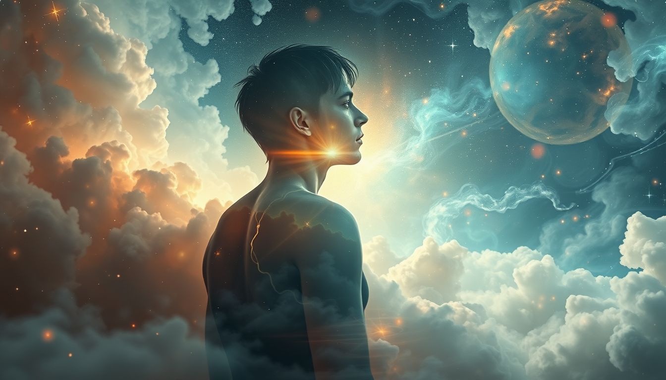 Rêver d’un malade mental reflète souvent vos propres peurs intérieures.