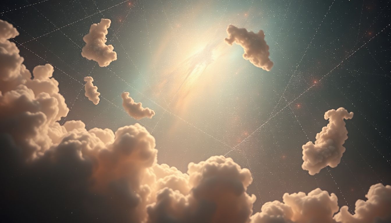 Le rêve de fin du monde exprime souvent mélancolie et nostalgie profondes.