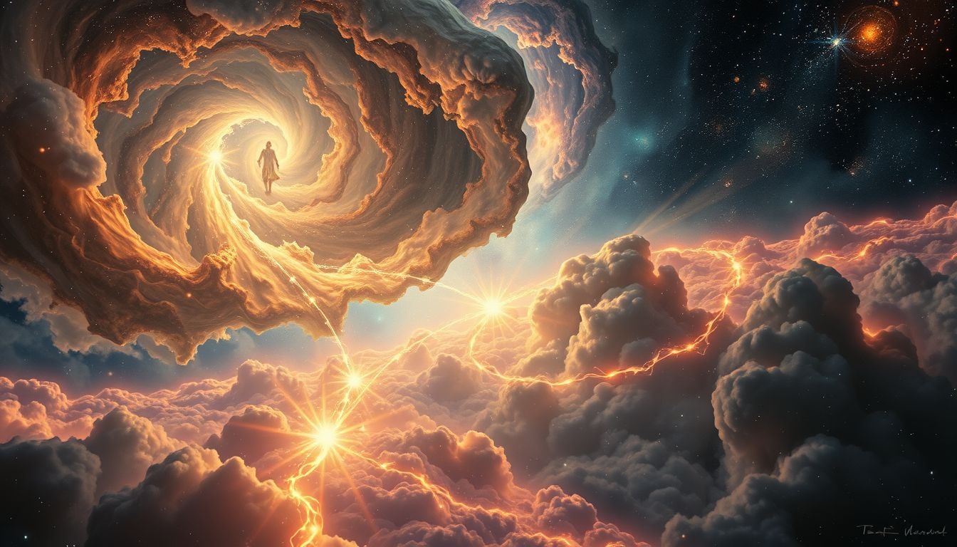 Jung voit les raccourcis comme symboles d'inconscient créatif.