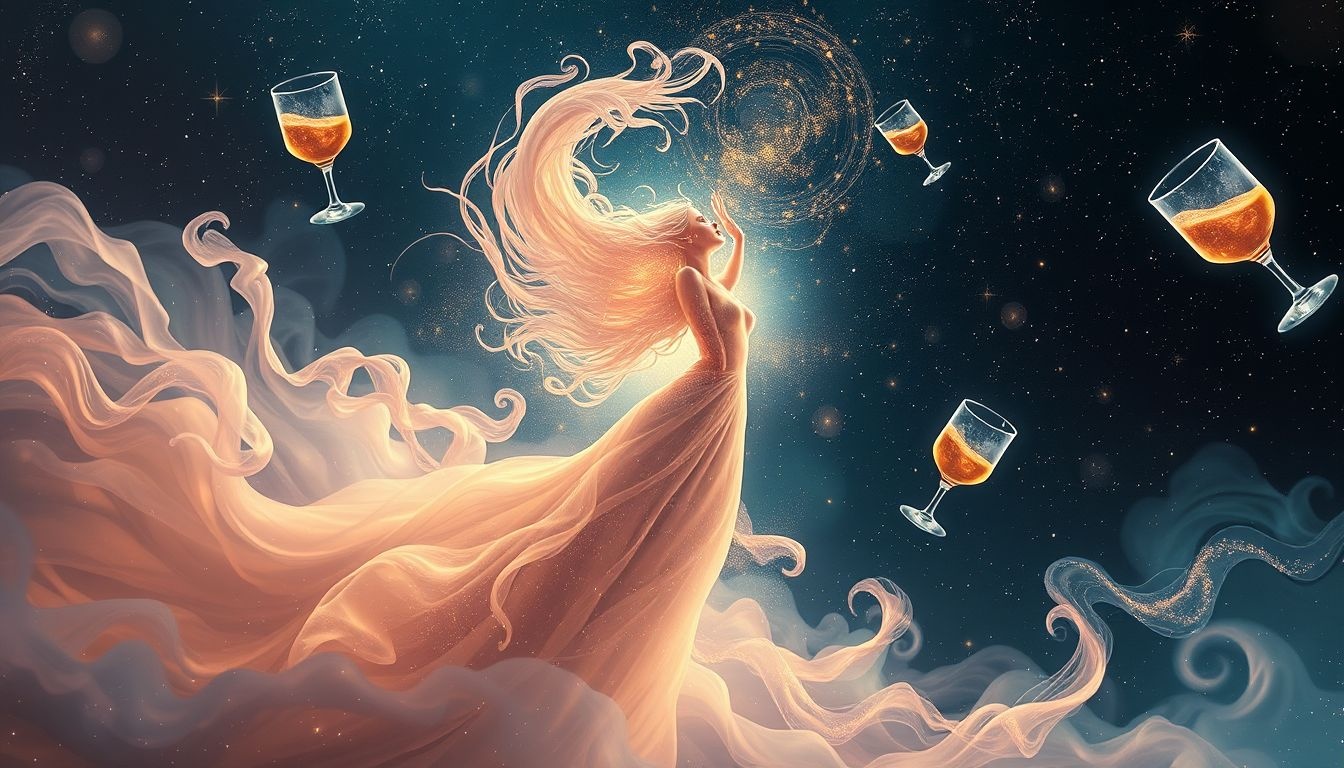 Rêver d'une barmaid symbolise souvent le désir de sociabilité.