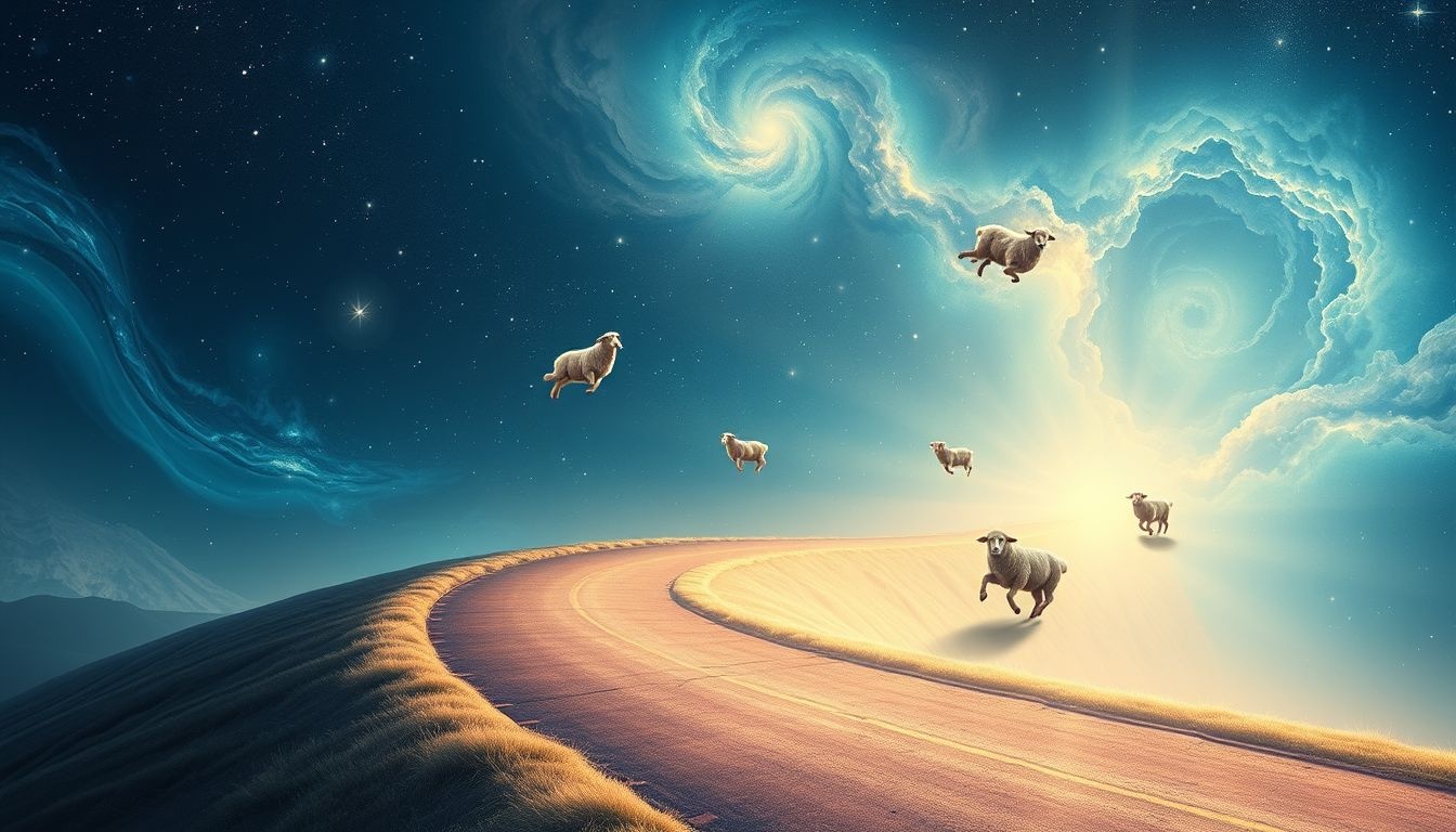 Suivre le chemin facile symbolise souvent une tentation de paresse.