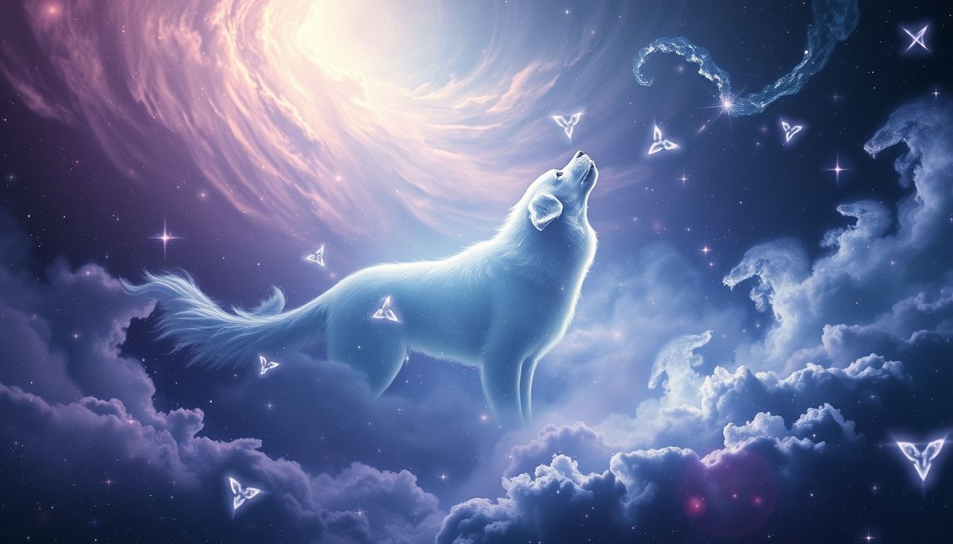 Rêver d'une morsure de chien révèle souvent une trahison spirituelle.