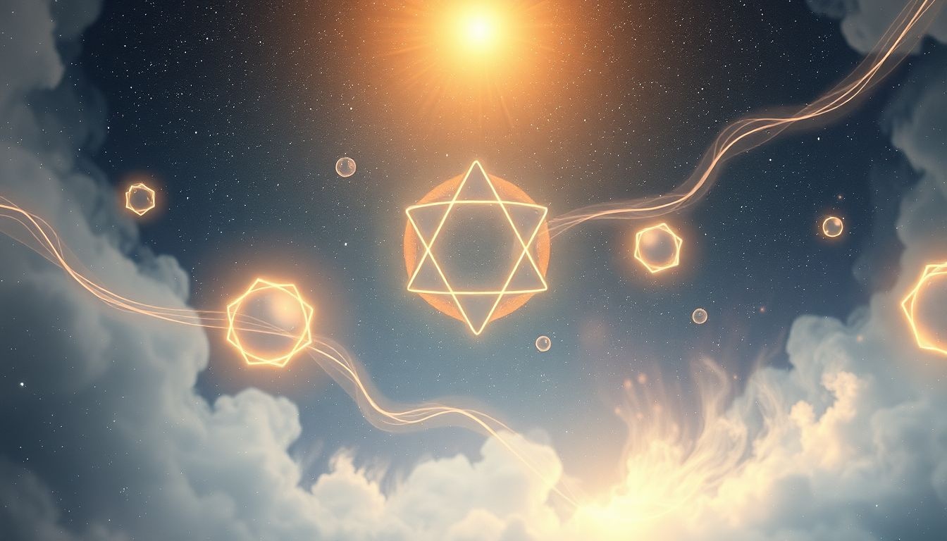 L'alignement révèle l'équilibre entre esprit, corps et émotions.