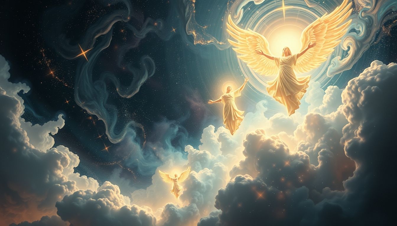 Le Jugement symbolise renaissance et prise de conscience profonde.
