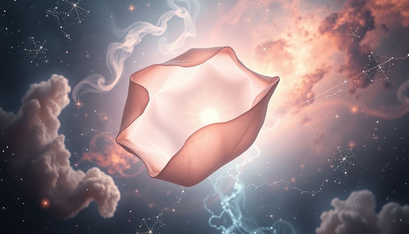 L'épluchage révèle l'intuition profonde cachée sous la surface.