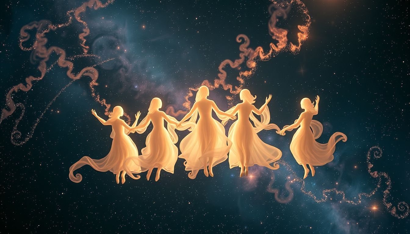 L’équipage dans les rêves symbolise souvent vos relations proches.