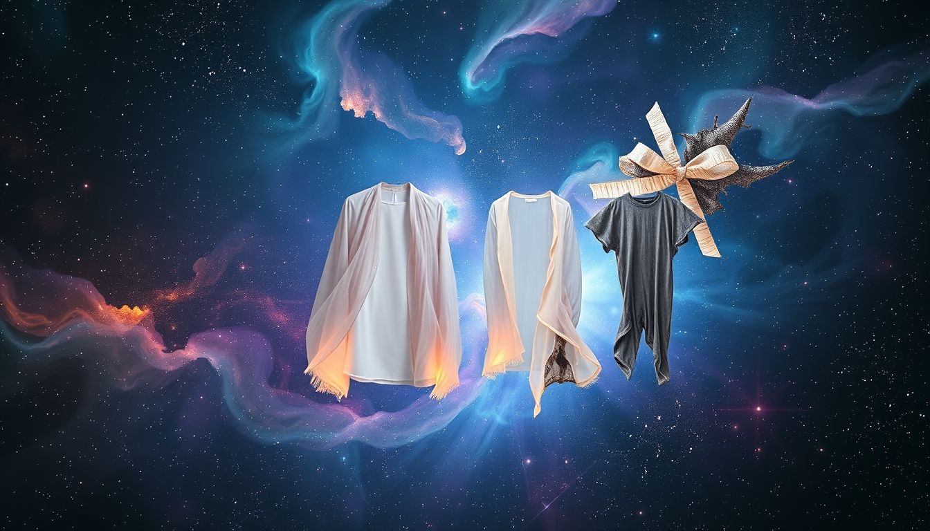 Un manteau déchiré symbolise souvent vulnérabilité et épreuves personnelles.