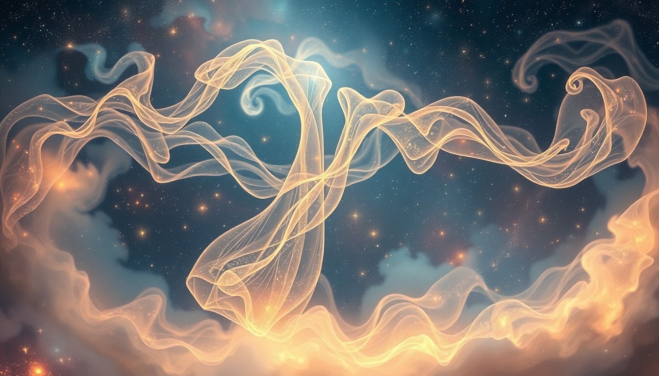 La cornemuse évoque l'archétype de l'appel spirituel universel.