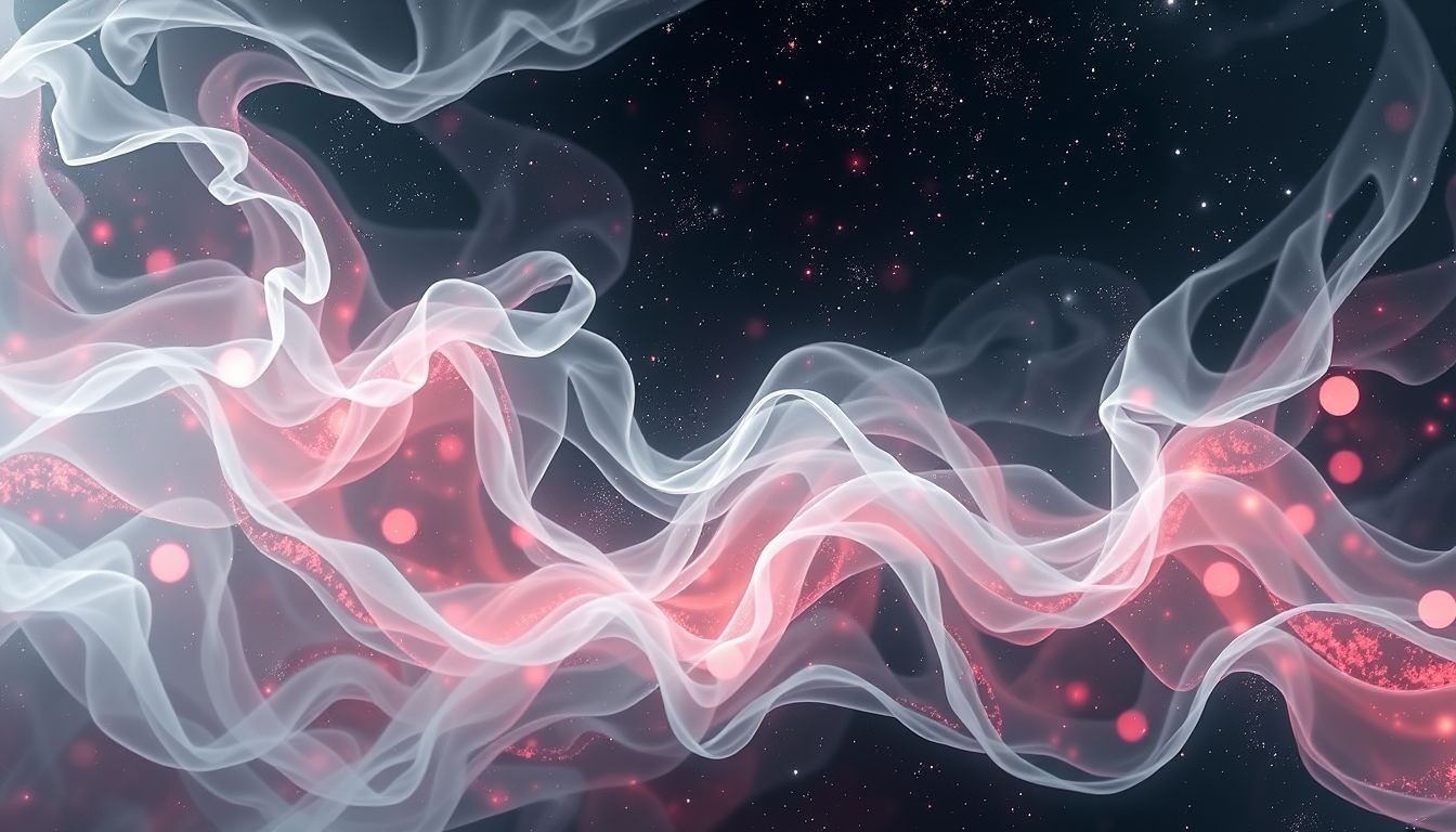 La couleur du rideau révèle l'émotion cachée du rêveur.