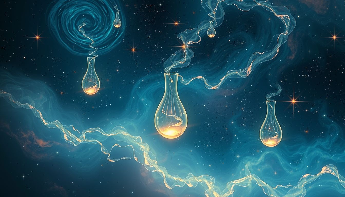 La soif onirique symbolise souvent un désir profond insatisfait.