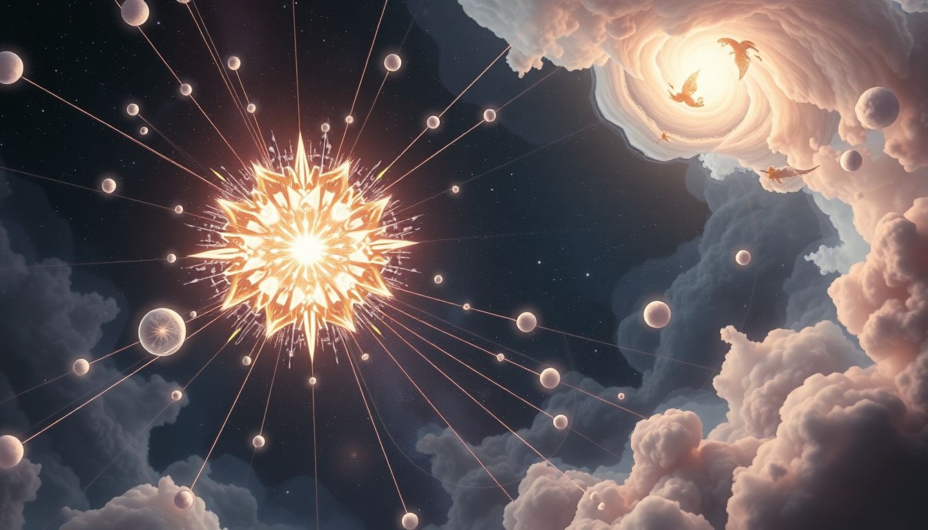 Le canon symbolise le pouvoir militaire et l'autorité imposante.