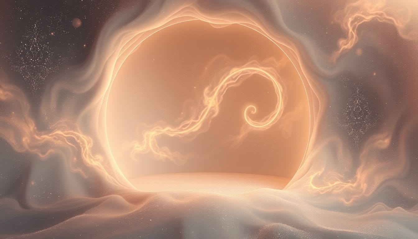 Le coin symbolise souvent un refuge intérieur pour méditer profondément.