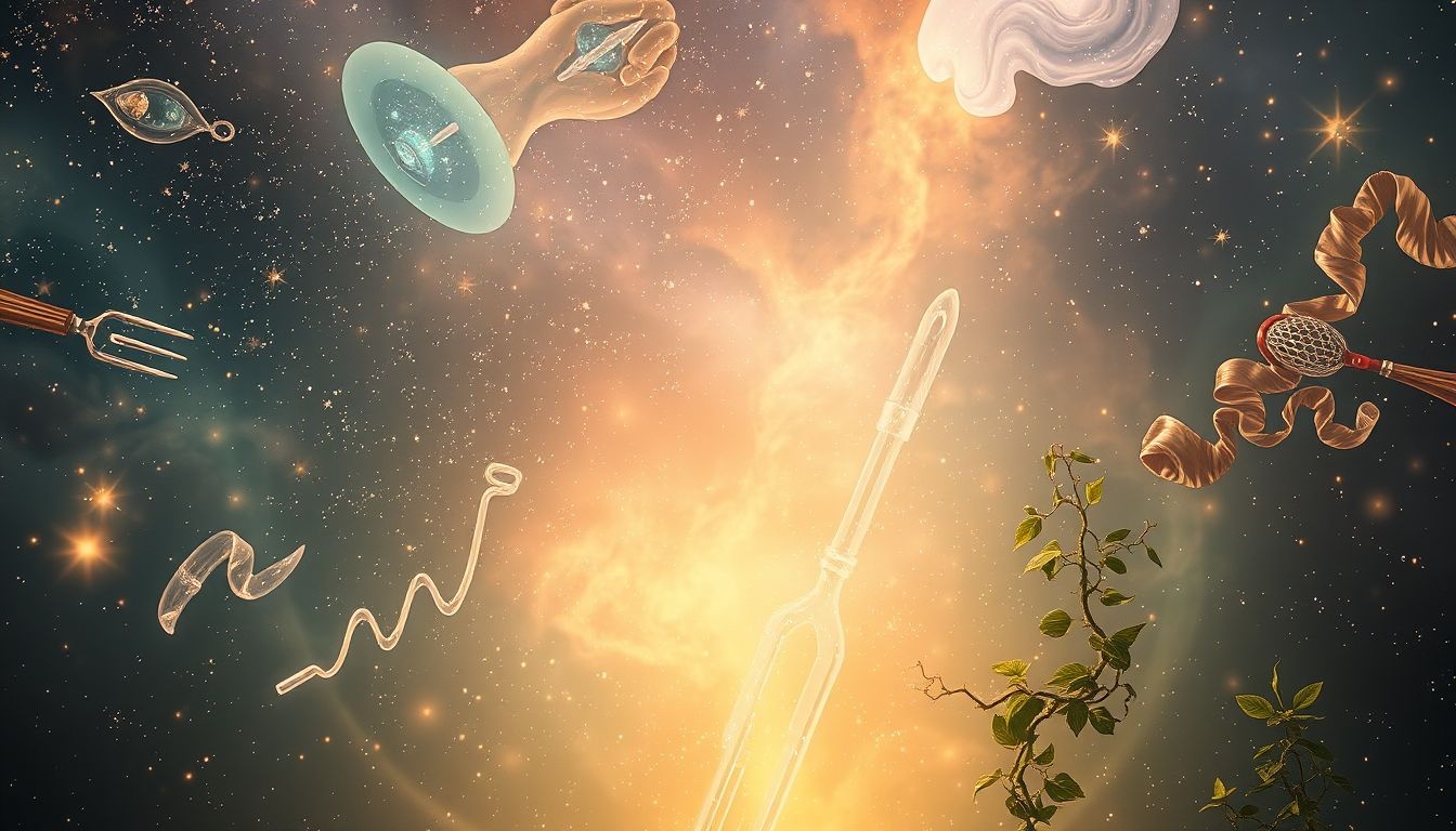 Le jardinier symbolise souvent la croissance personnelle et le renouveau.