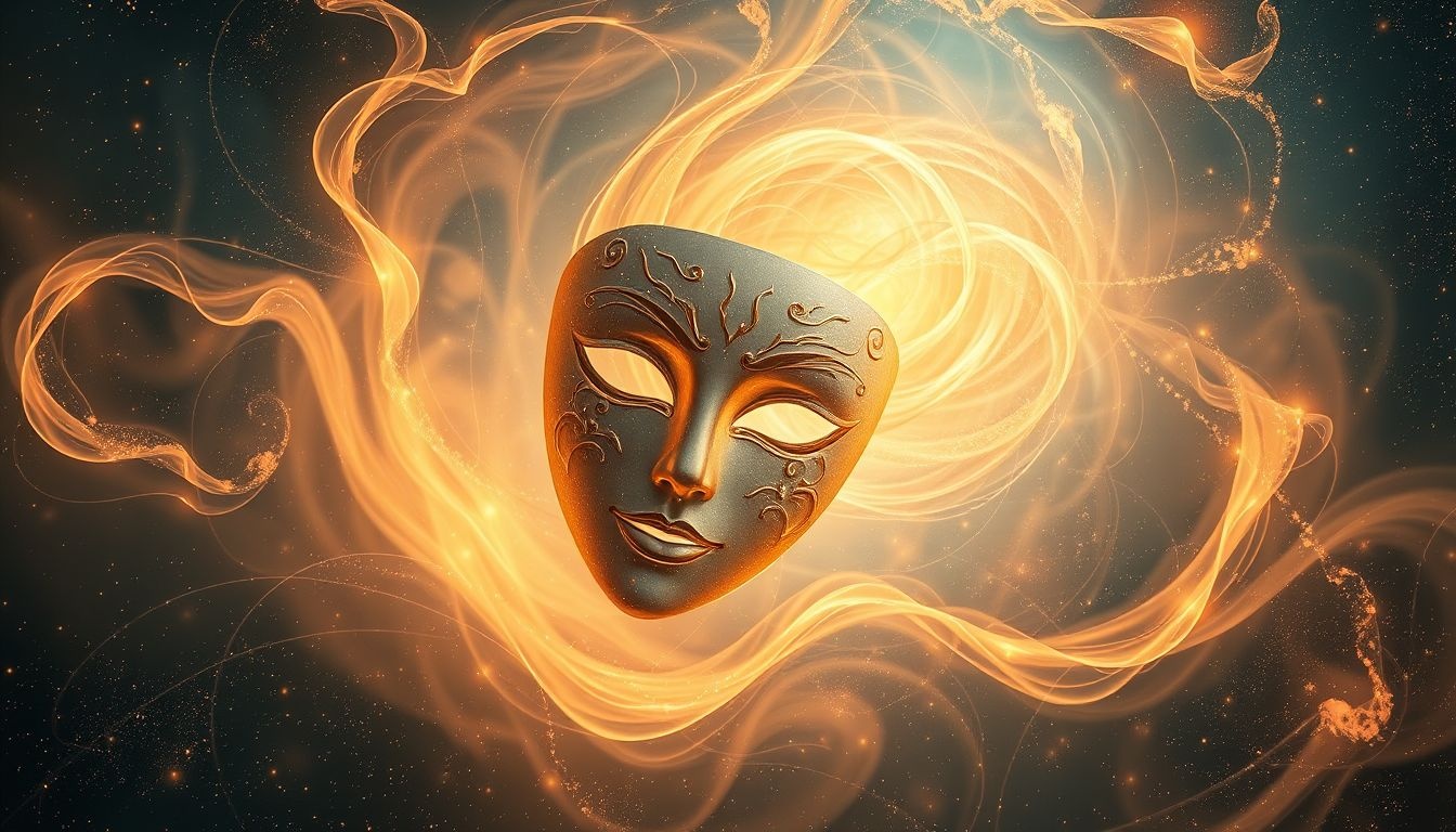 La peur dans un rêve de mascarade révèle des émotions cachées.