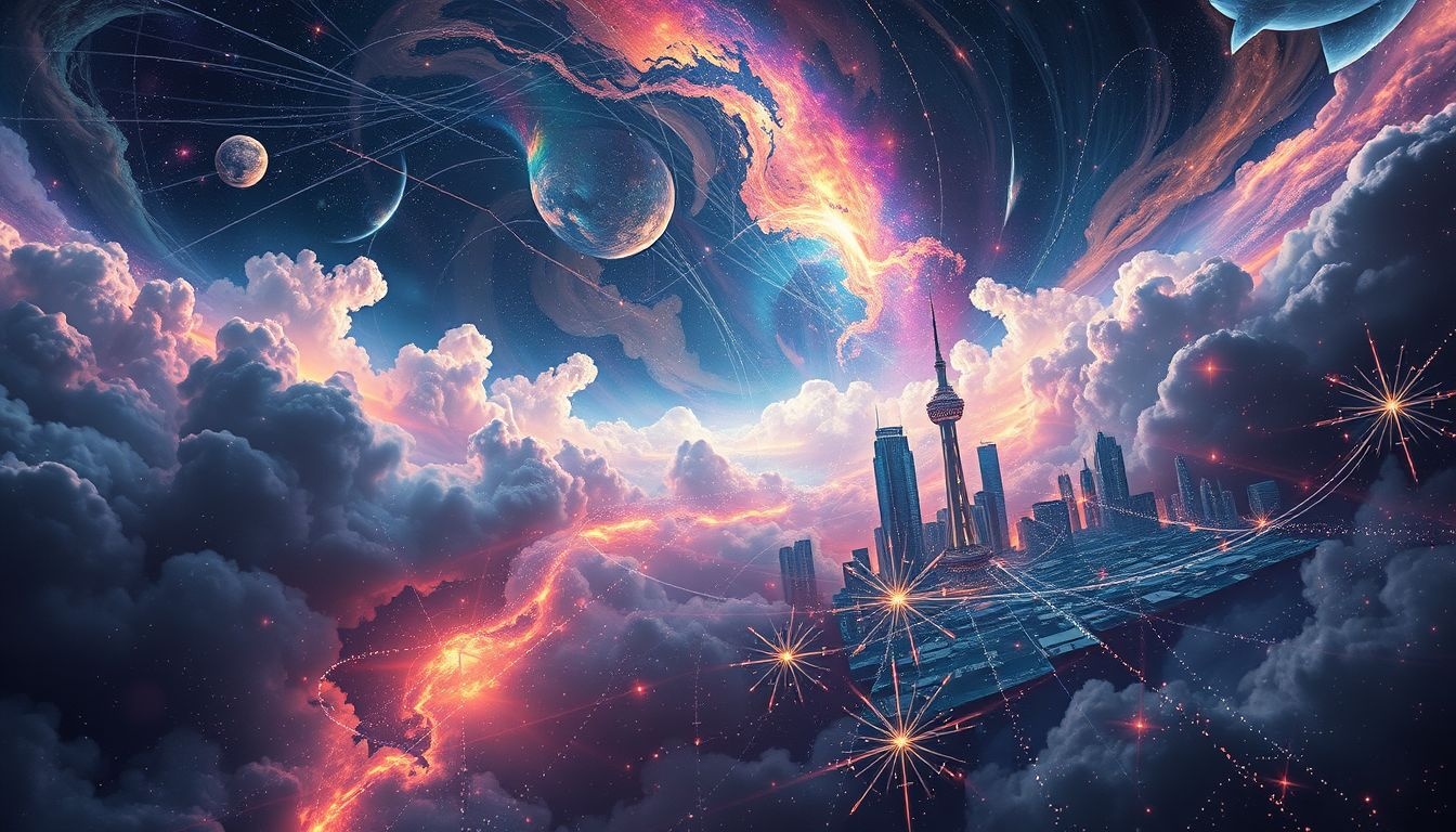 Les rêves d'incendies urbains reflètent souvent un stress urbain intense.