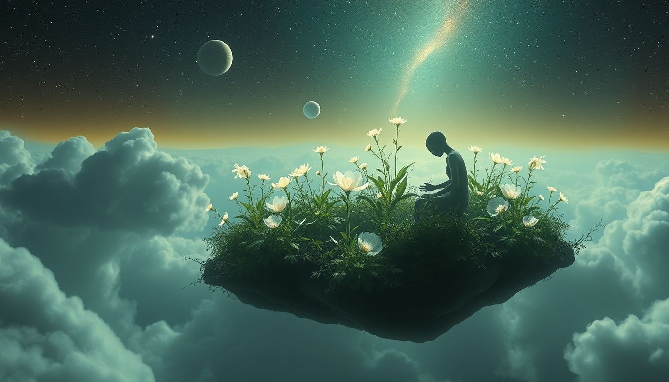 Le jardinier inconnu révèle notre potentiel intérieur souvent insoupçonné.