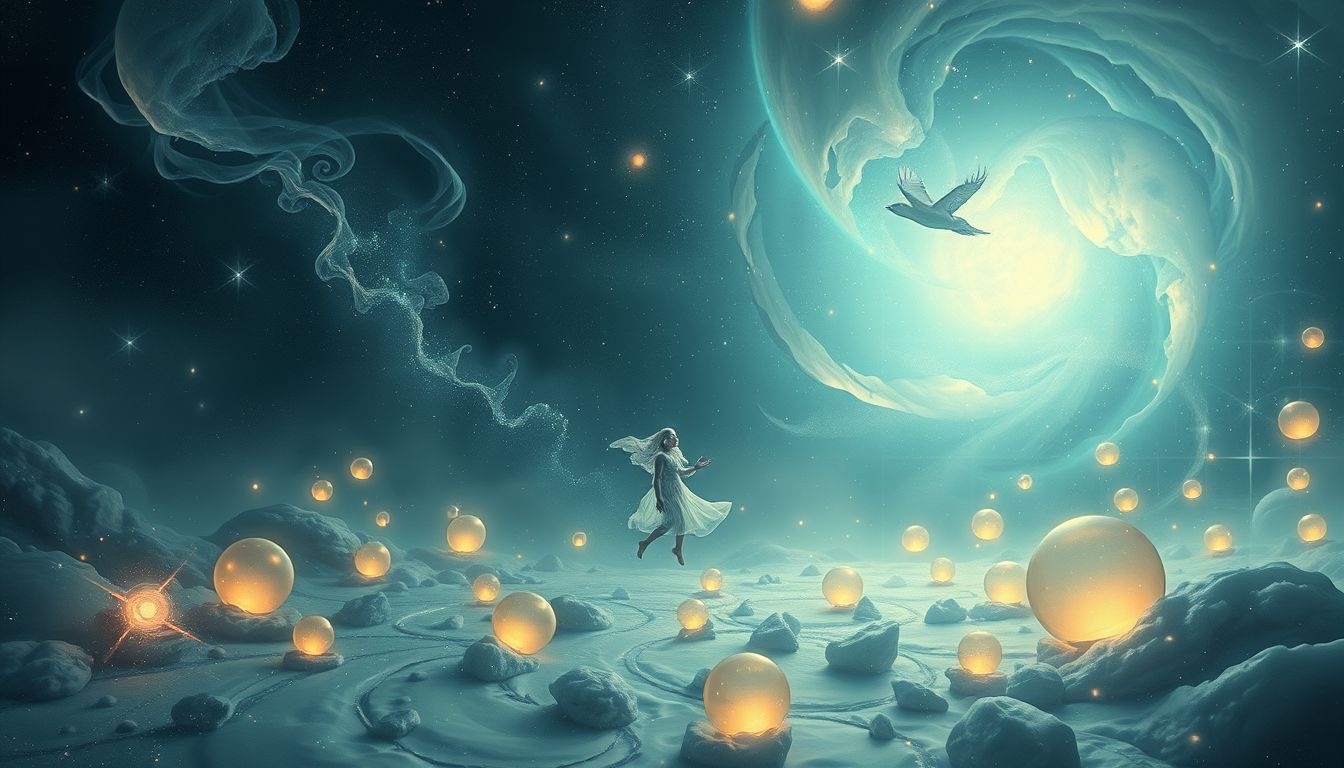 Le mendiant symbolise souvent un vide émotionnel profond.