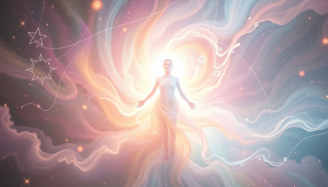 Le renouvellement spirituel symbolise souvent un éveil intérieur profond.