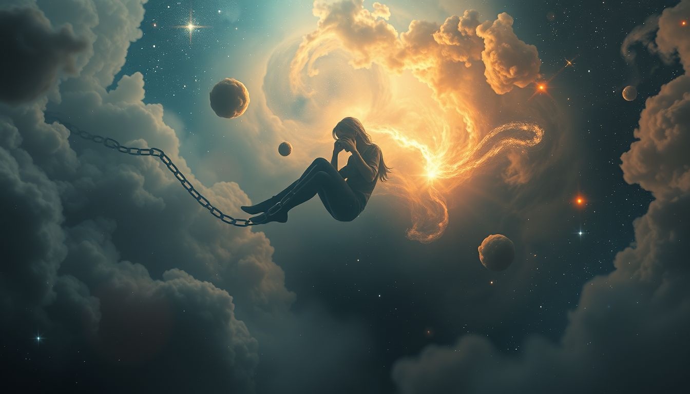 Le supplice en rêve révèle souvent des traumatismes émotionnels non résolus.