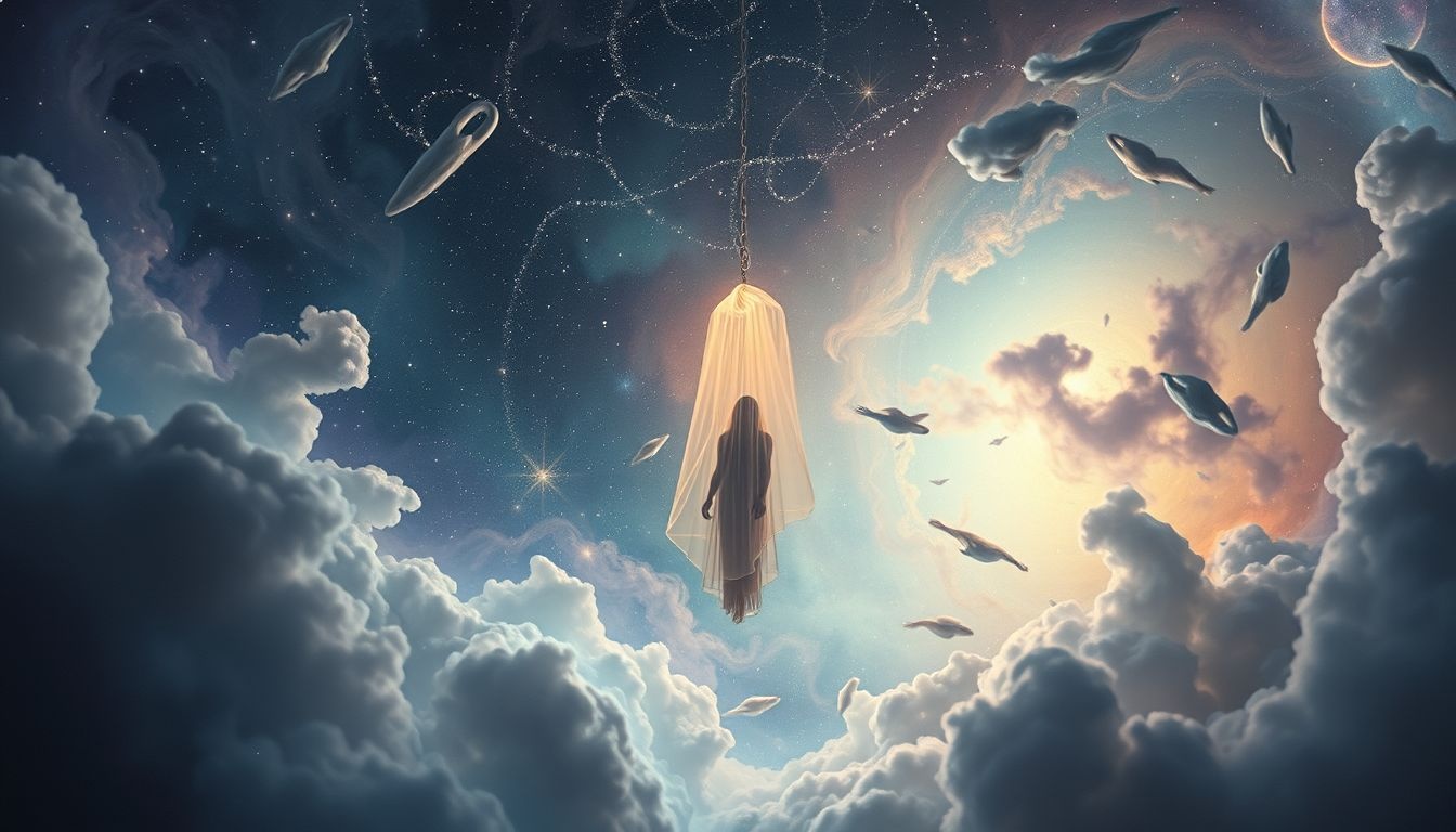 Le supplice dans le rêve révèle une autocritique profonde et sévère.