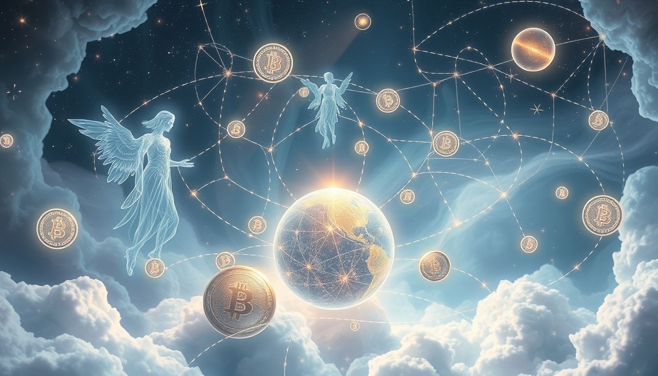 Le surveillant du marché symbolise contrôle et prudence financière essentielle.