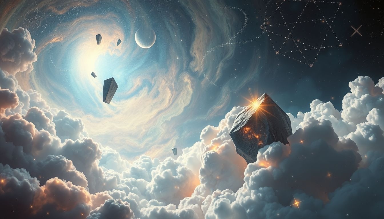 La pierre angulaire symbolise l'origine et la stabilité dans plusieurs cultures.