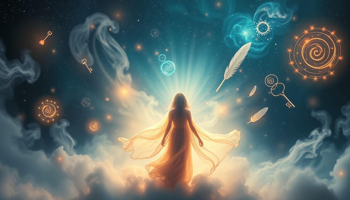 Le valet incarne souvent l’intuition prophétique et la guidance intérieure.