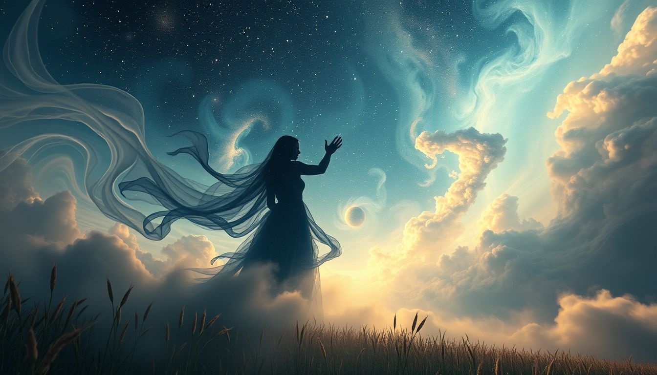 Le voleur de champ symbolise l’ombre intérieure à confronter.