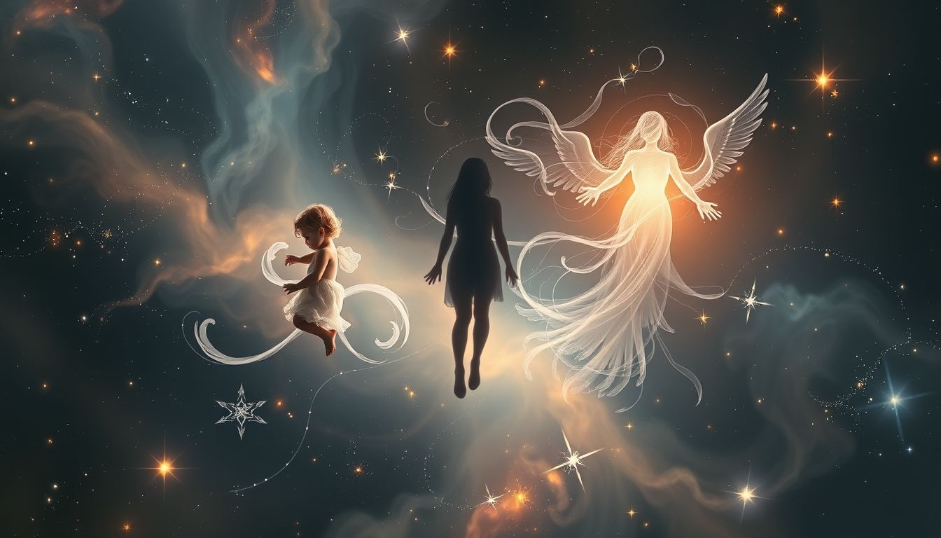 L'enfant intérieur symbolise vulnérabilité et quête de guérison émotionnelle.