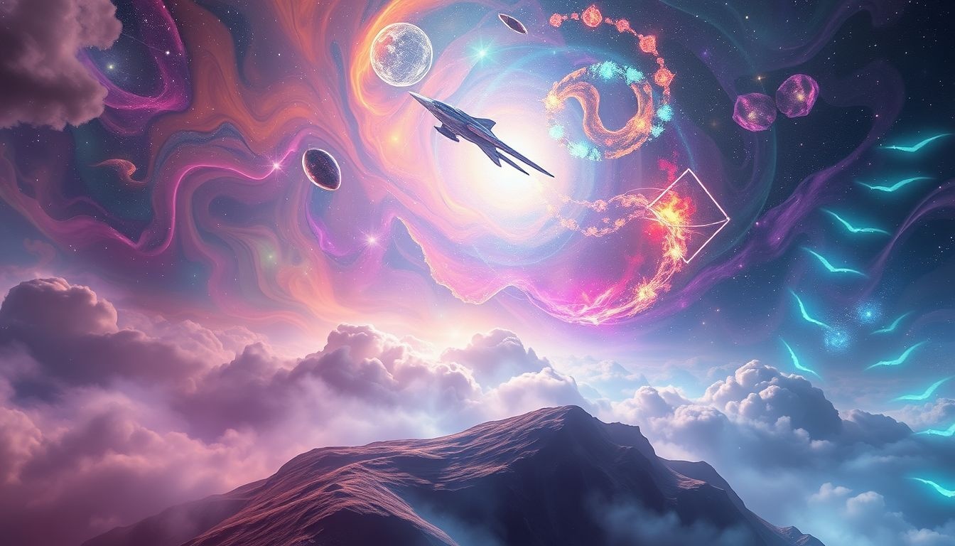 Les couleurs dans les rêves d'enlèvement symbolisent émotions et peur.