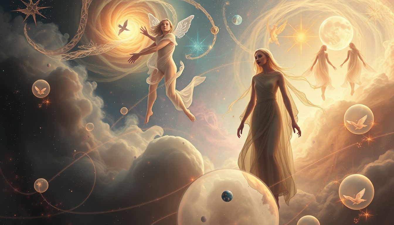 La perquisition en rêve symbolise souvent une quête de vérité intérieure.