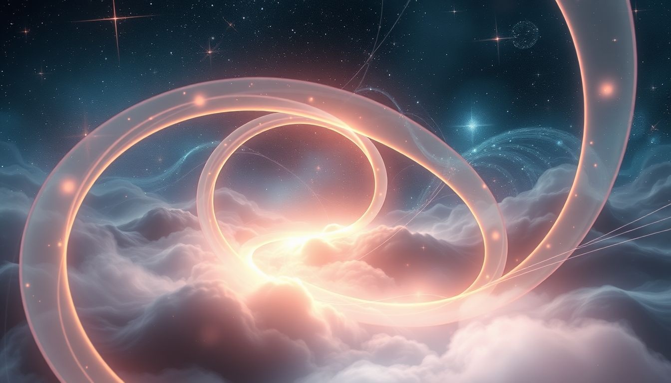 Les tubes symbolisent souvent les transformations et passages intérieurs subtils.