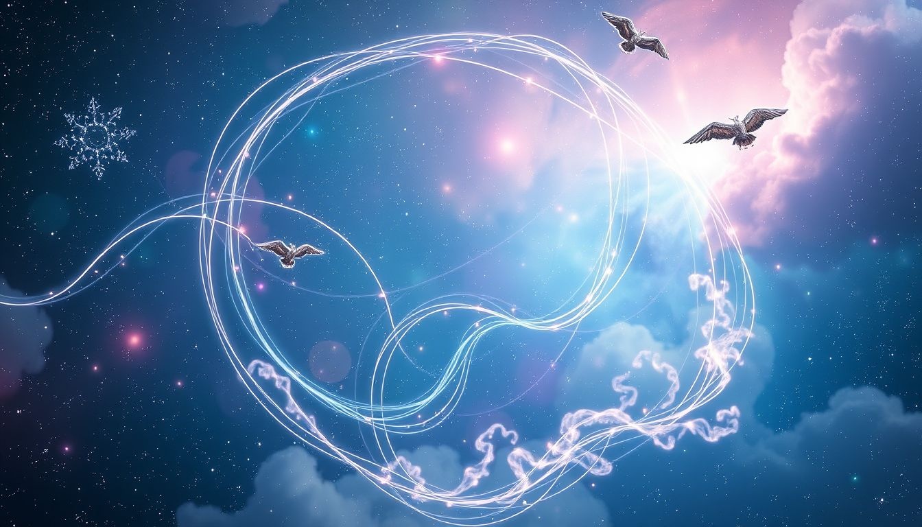 Les lignes imaginaires stimulent créativité et ouvrent des potentialités inattendues.